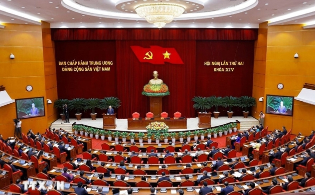 Đẩy mạnh tuyên truyền kết quả Hội nghị Trung ương 2 khóa XIV, tạo thống nhất cao trong toàn Đảng và xã hội